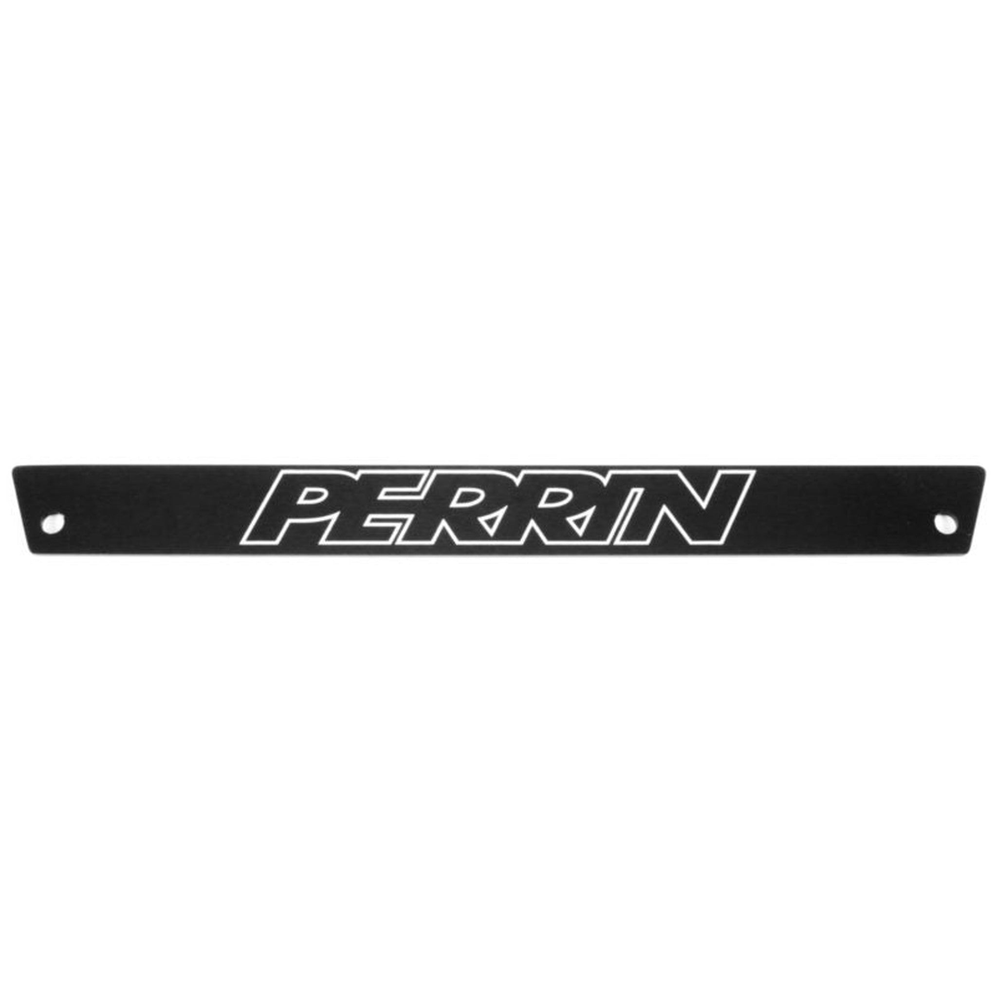 Perrin License Plate Delete Black Subaru WRX 2022-2026 | PSP-BDY-116