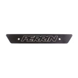 Perrin License Plate Delete Subaru Outback 2020-2022 / Outback XT 20-22 - Black | PSP-BDY-114BK