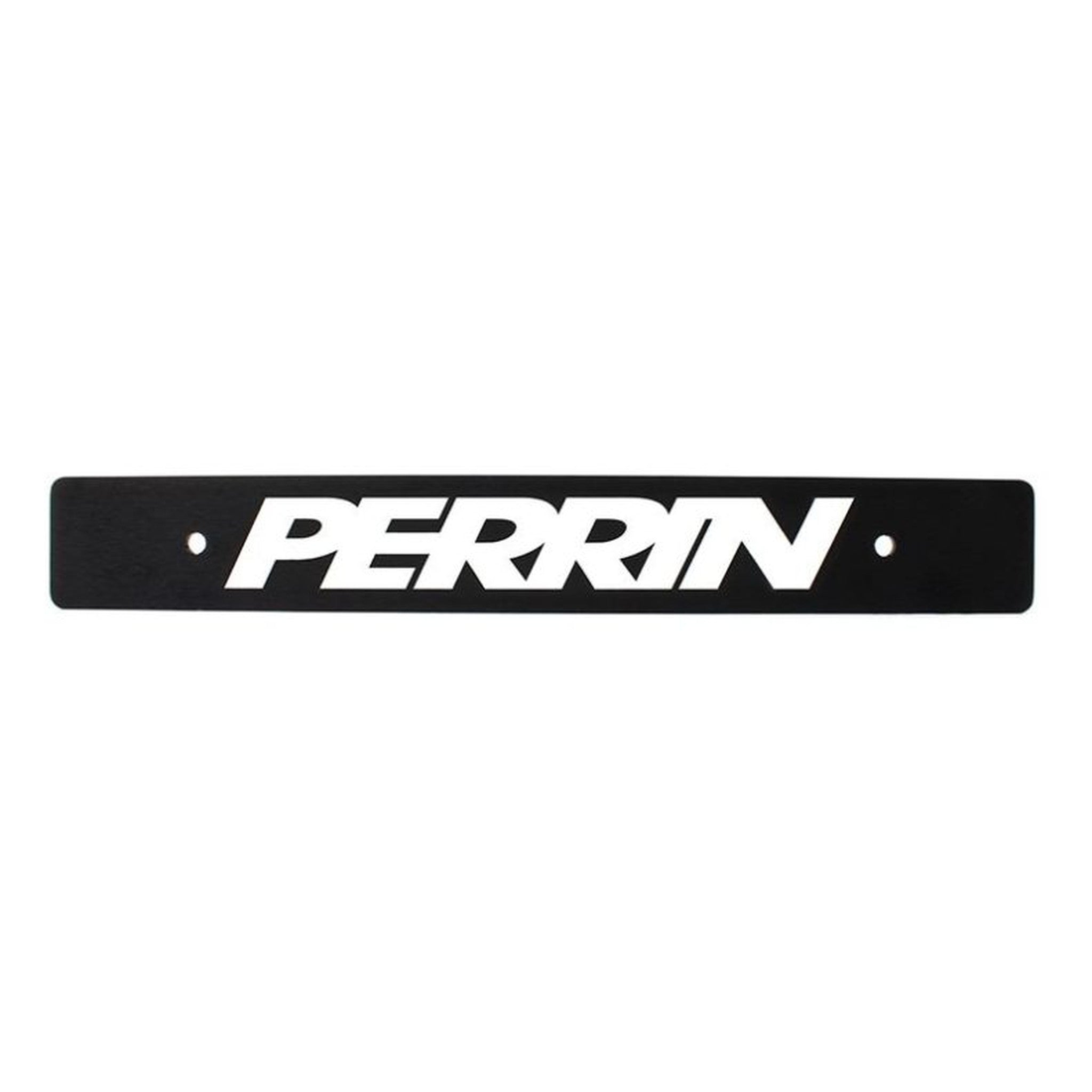 Perrin License Plate Delete Subaru WRX / STI 2006-2017 | PSP-BDY-115BK