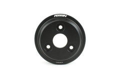 Perrin Lightweight Water Pump Pulley Black Subaru BRZ / Toyota GR86 22-26 | PSP-ENG-113BK