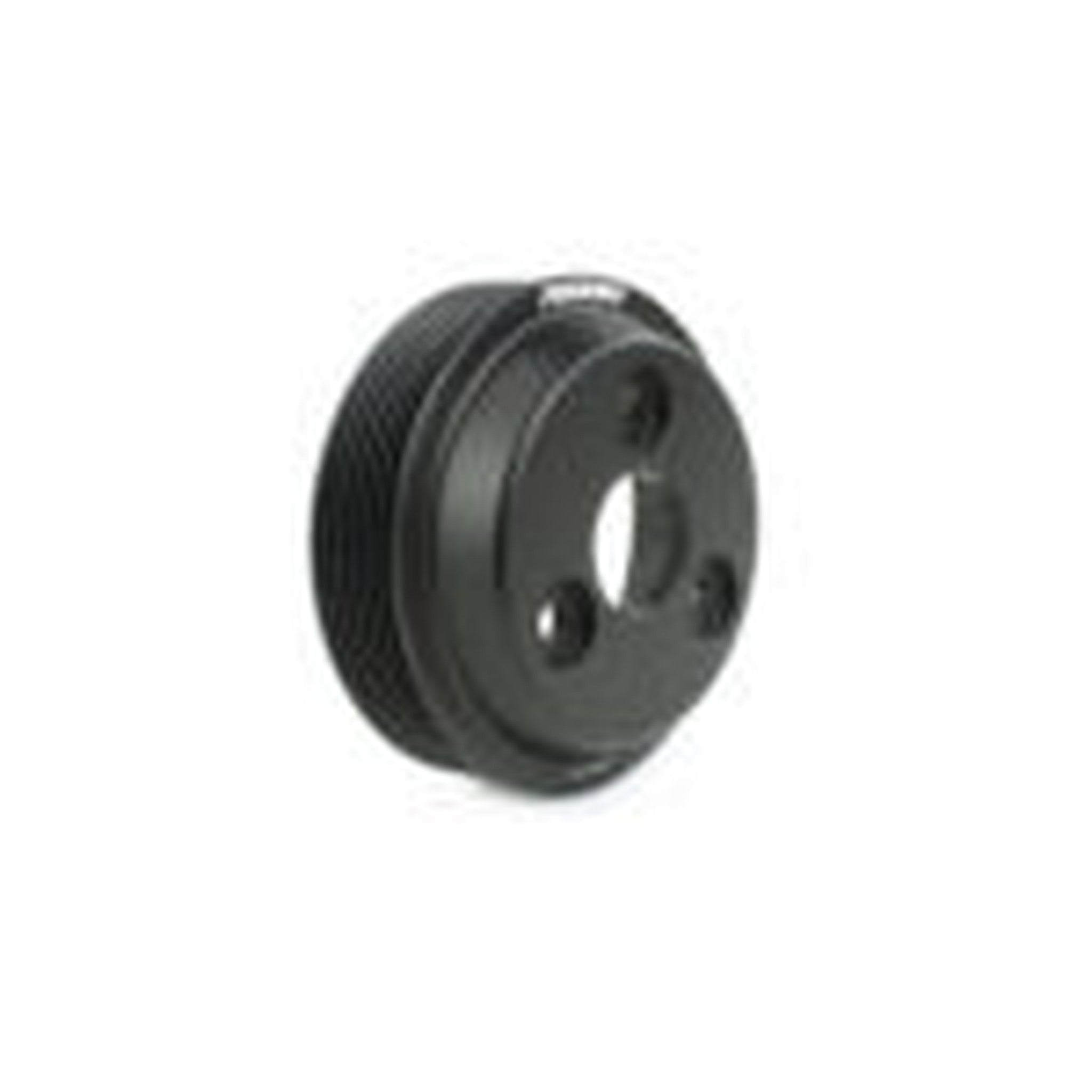 Perrin Lightweight Water Pump Pulley Black Subaru WRX 2022-2026 | PSP-ENG-112BK