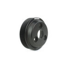 Perrin Lightweight Water Pump Pulley Black Subaru WRX 2022-2026 | PSP-ENG-112BK