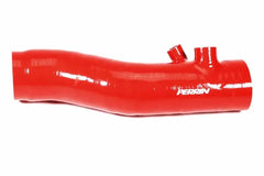 Perrin Long Type Turbo Inlet Hose Red Subaru WRX 2022-2026 | PSP-INT-427RD