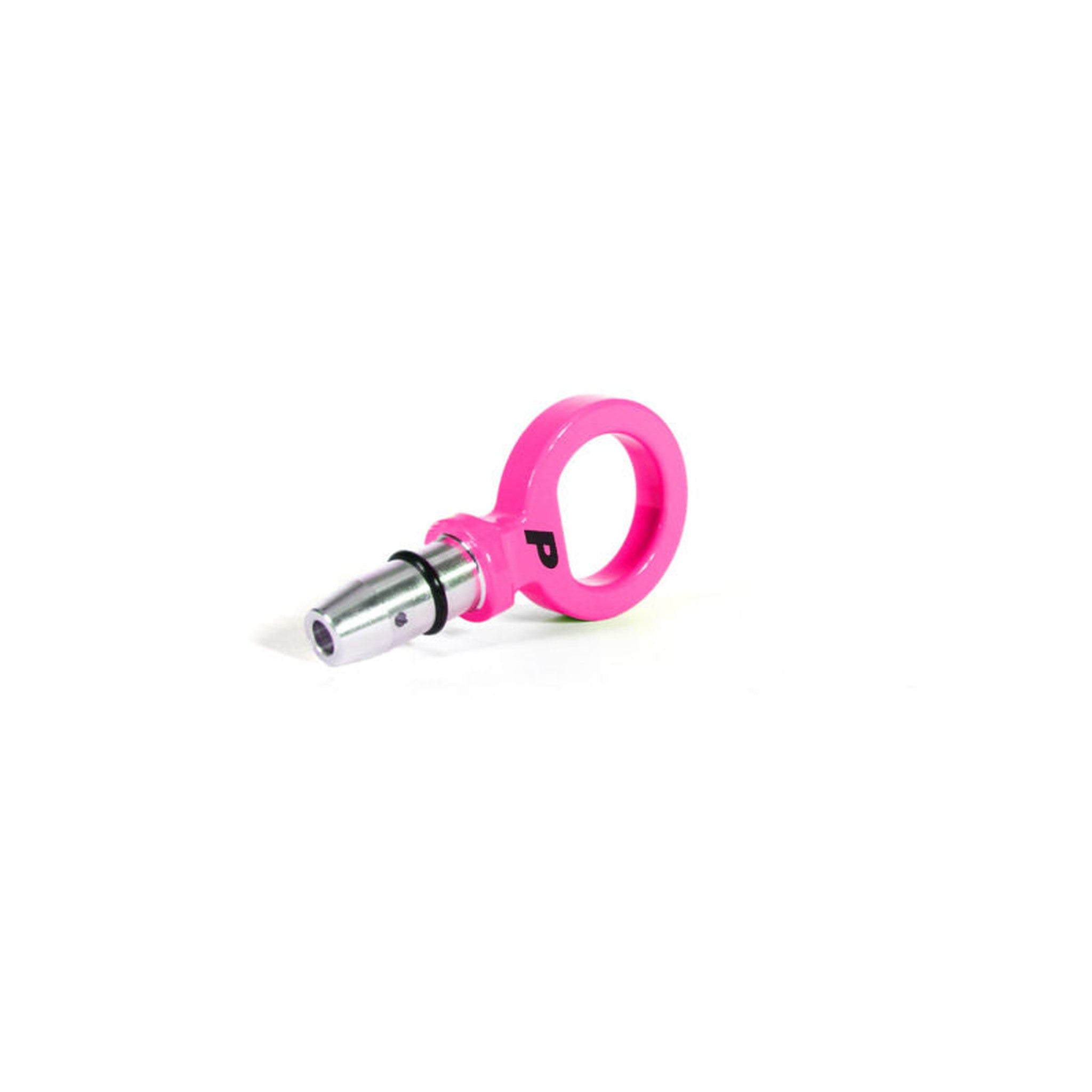 Perrin Loop Dipstick Handle Hyper Pink Subaru WRX 2015-2026 / BRZ / FR-S / 86 2013-2026 | PSP-ENG-721HP