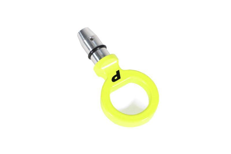 Perrin Loop Dipstick Handle Neon Yellow Subaru WRX 2015-2026 / BRZ / FR-S / 86 2013-2026 | PSP-ENG-721NY