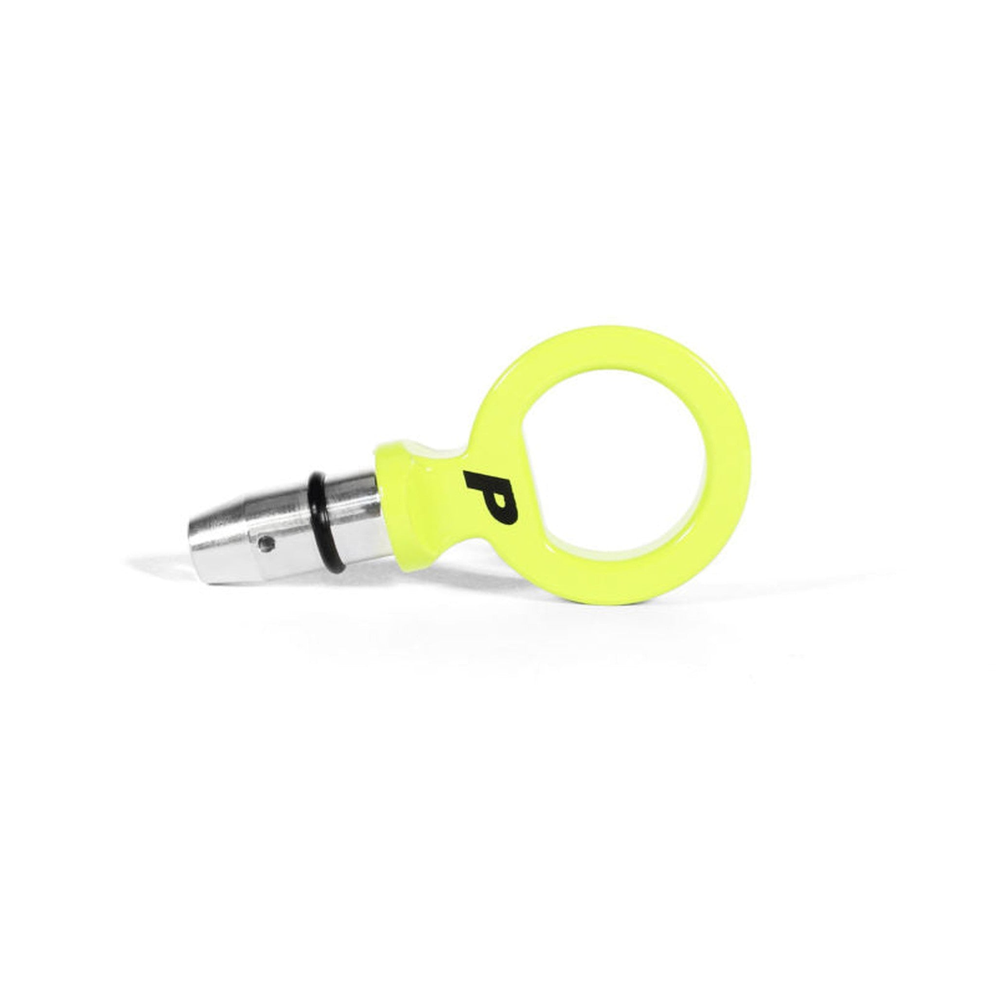 Perrin Loop Dipstick Handle Neon Yellow Subaru WRX 2015-2026 / BRZ / FR-S / 86 2013-2026 | PSP-ENG-721NY