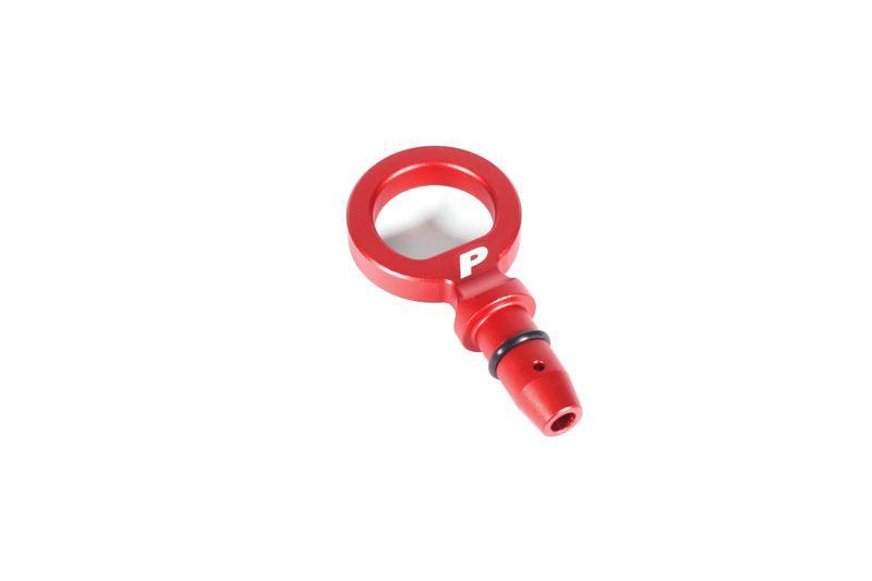 Perrin Loop Dipstick Handle Red Subaru WRX 2015-2026 / BRZ / FR-S / 86 2013-2026 | PSP-ENG-721RD