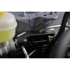 Perrin Master Cylinder Support Black Toyota 86 / Scion FR-S / Subaru BRZ 2013-2026 | PSP-BRK-406BK