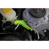 Perrin Master Cylinder Support Neon Yellow Toyota 86 / Scion FR-S / Subaru BRZ 13-24 | PSP-BRK-406NY