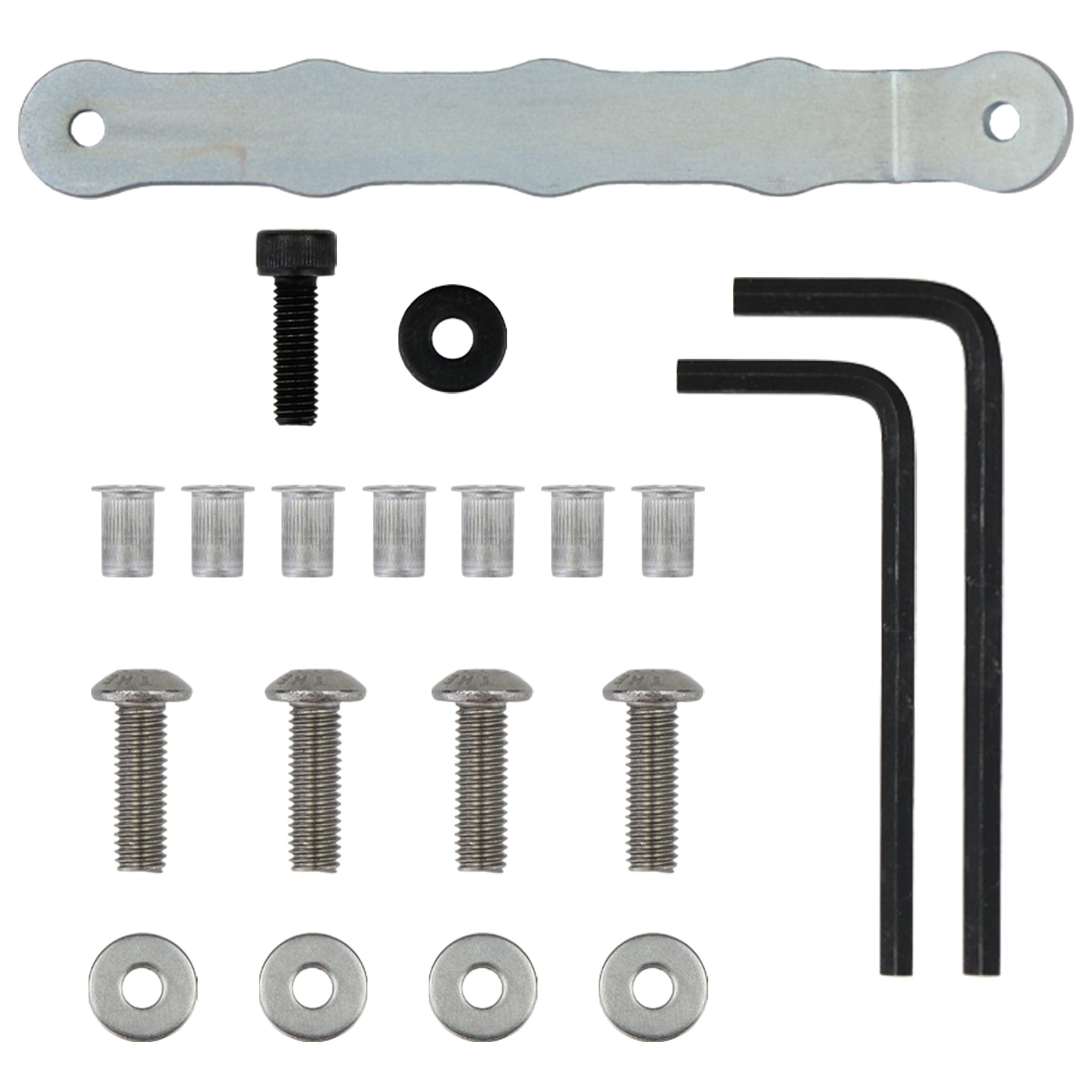 Perrin Neon Yellow Fender Shroud Set Subaru WRX / STI 2015-2021 | PSP-ENG-550NY