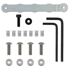 Perrin Neon Yellow Fender Shroud Set Subaru WRX / STI 2015-2021 | PSP-ENG-550NY