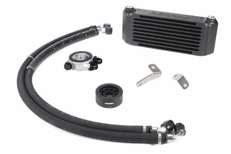 Perrin Oil Cooler Front Mount Subaru WRX with CVT 2022-2025 | PSP-OIL-116