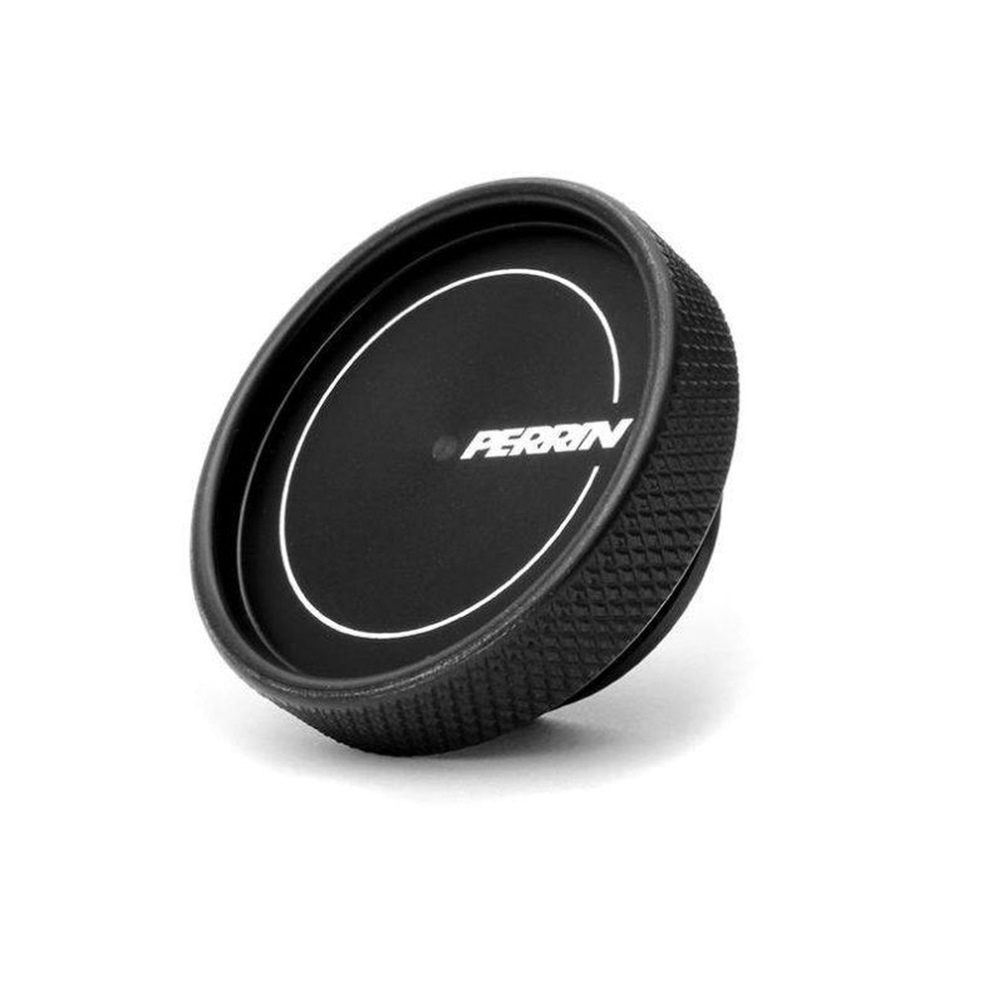 Perrin Oil Filler Cap Black Subaru WRX 02-26 / STI 04-21 / BRZ 13-26 / Toyota 86 17-26 | PSP-ENG-711BK