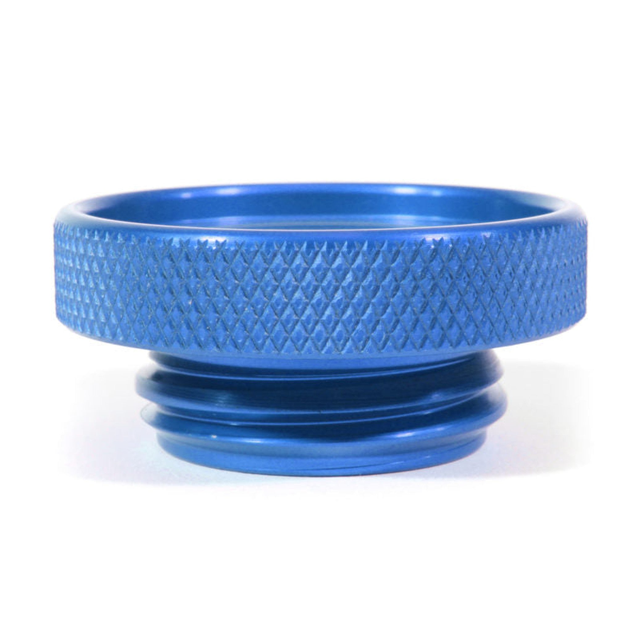 Perrin Oil Filler Cap Blue Subaru WRX 02-26 / STI 04-21 / BRZ 13-26 / Toyota 86 17-26 | PSP-ENG-711BL