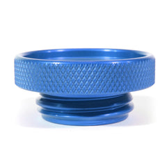 Perrin Oil Filler Cap Blue Subaru WRX 02-26 / STI 04-21 / BRZ 13-26 / Toyota 86 17-26 | PSP-ENG-711BL