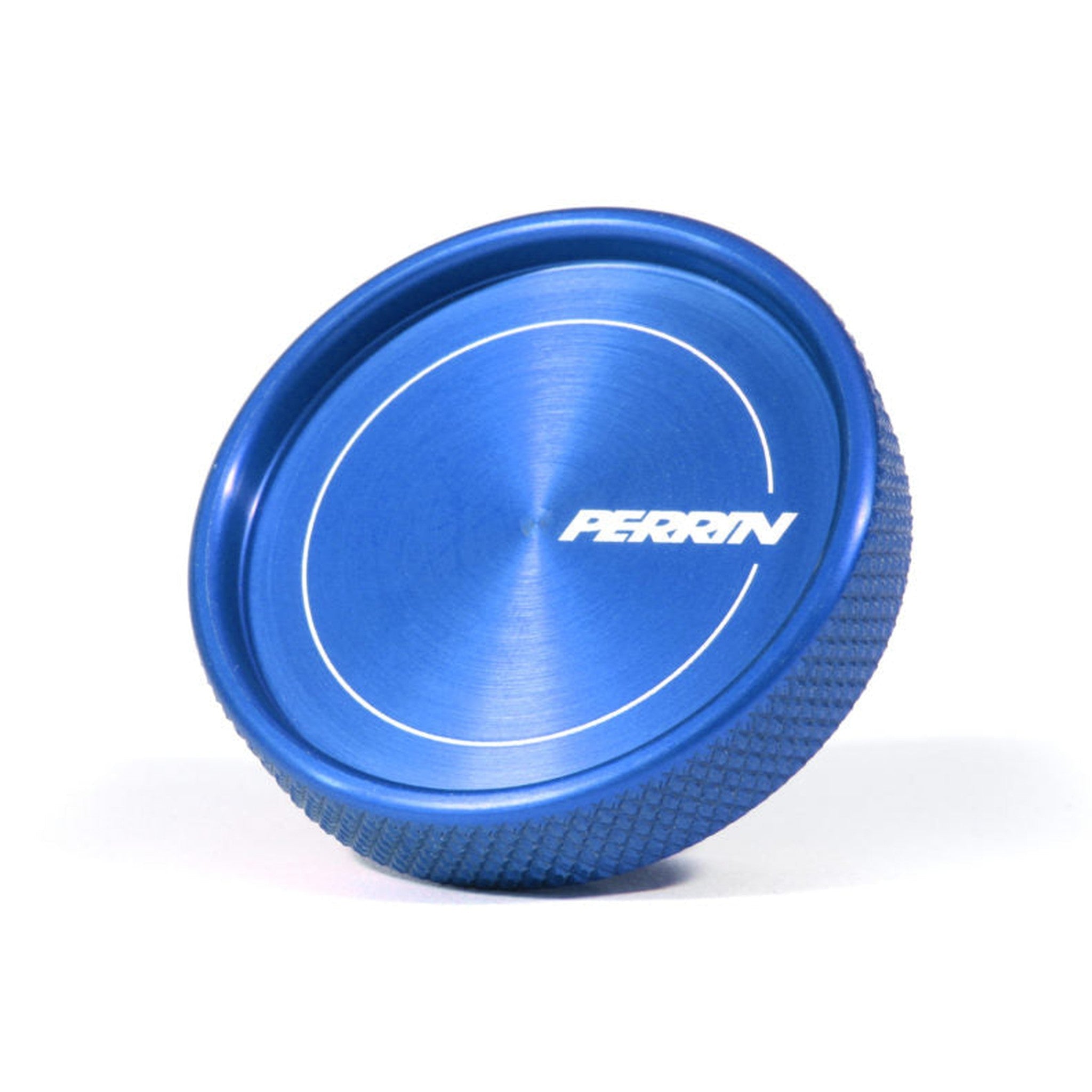 Perrin Oil Filler Cap Blue Subaru WRX 02-26 / STI 04-21 / BRZ 13-26 / Toyota 86 17-26 | PSP-ENG-711BL
