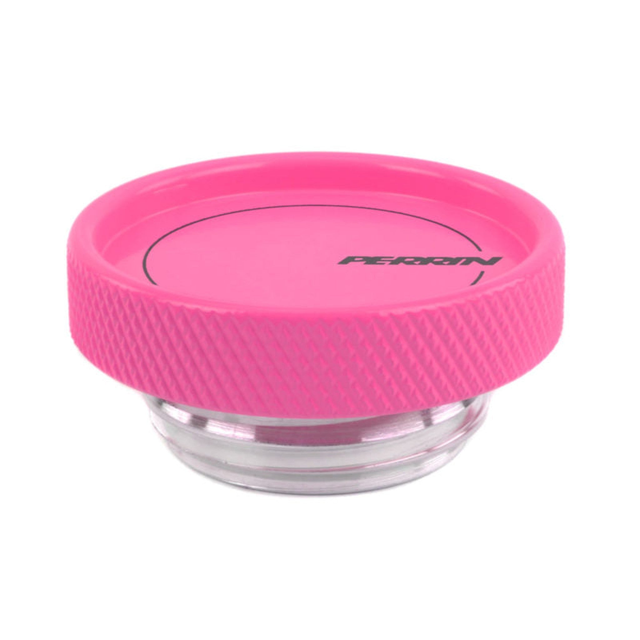 Perrin Oil Filler Cap Hyper Pink Subaru WRX 02-26 / STI 04-21 / BRZ 13-26 / Toyota 86 17-26 | PSP-ENG-711HP