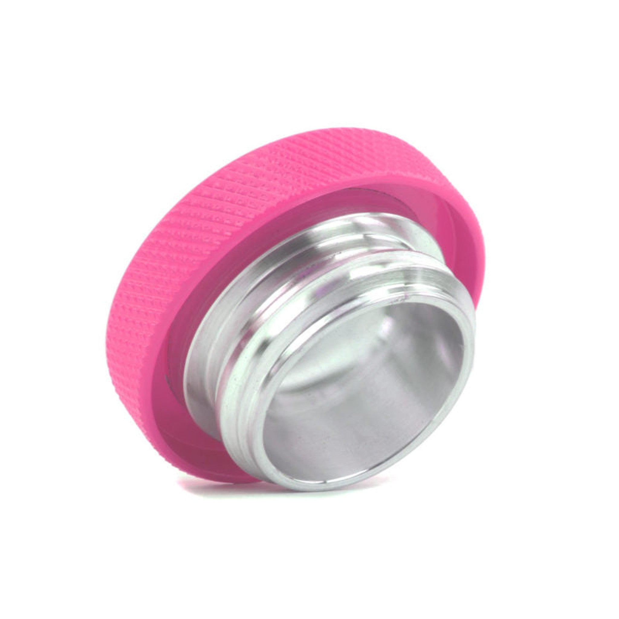 Perrin Oil Filler Cap Hyper Pink Subaru WRX 02-26 / STI 04-21 / BRZ 13-26 / Toyota 86 17-26 | PSP-ENG-711HP