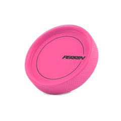 Perrin Oil Filler Cap Hyper Pink Subaru WRX 02-26 / STI 04-21 / BRZ 13-26 / Toyota 86 17-26 | PSP-ENG-711HP
