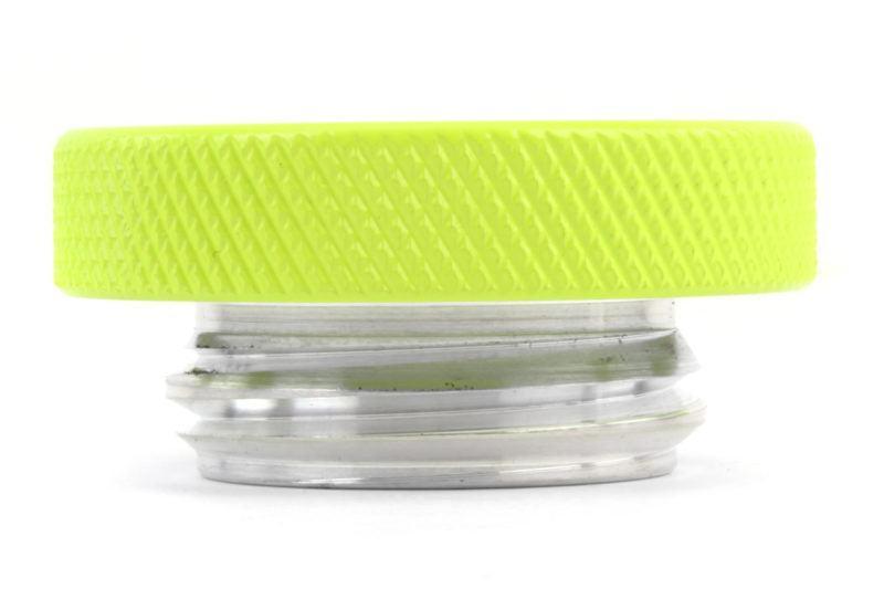 Perrin Oil Filler Cap Neon Yellow Subaru WRX 02-26 / STI 04-21 / BRZ 13-26 / Toyota 86 17-26 | PSP-ENG-711NY