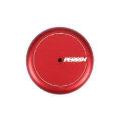 Perrin Oil Filter Cover Red Subaru WRX 2015-2026 / BRZ 2013-2026 / Toyota 86 2017-2026 | PSP-ENG-716RD