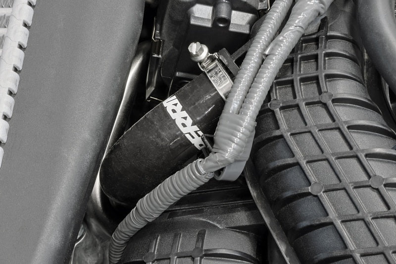 Perrin PCV Hose Black Subaru WRX 22-26 / Ascent 19-26 / Outback & Legacy Turbo 20-25 | PSP-PCV-110BK