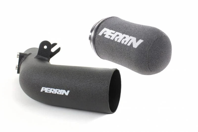 Perrin Performance Cold Air Intake Black Subaru STI 2016-2017 | PSP-INT-323BK