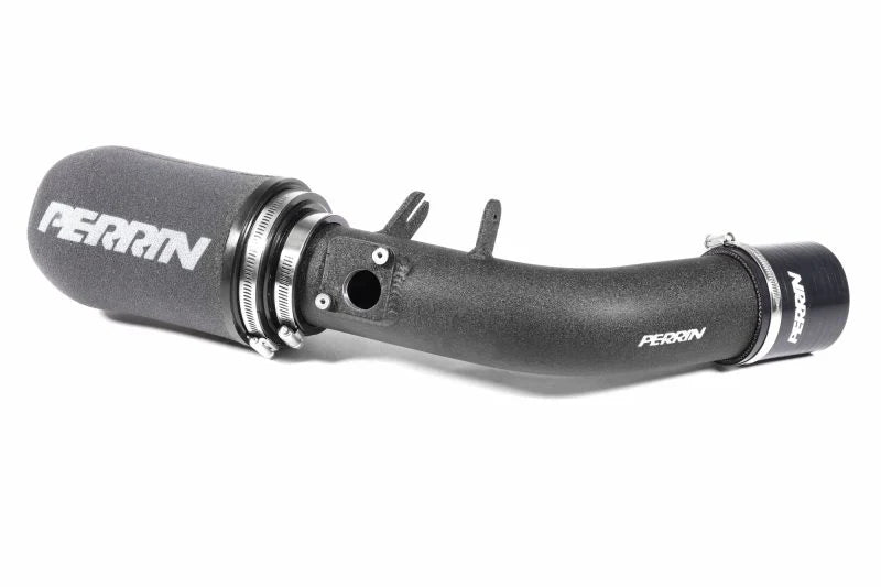 Perrin Performance Cold Air Intake Black Subaru STI 2016-2017 | PSP-INT-323BK