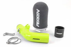Perrin Performance Cold Air Intake Neon Yellow Subaru STI 2016-2017 | PSP-INT-323NY