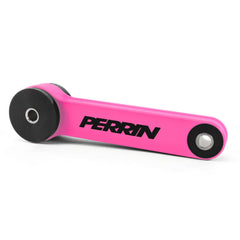 Perrin Pitch Stop Mount Hyper Pink Subaru WRX 2002-2026 / STI 2004-2021 | PSP-DRV-101HP