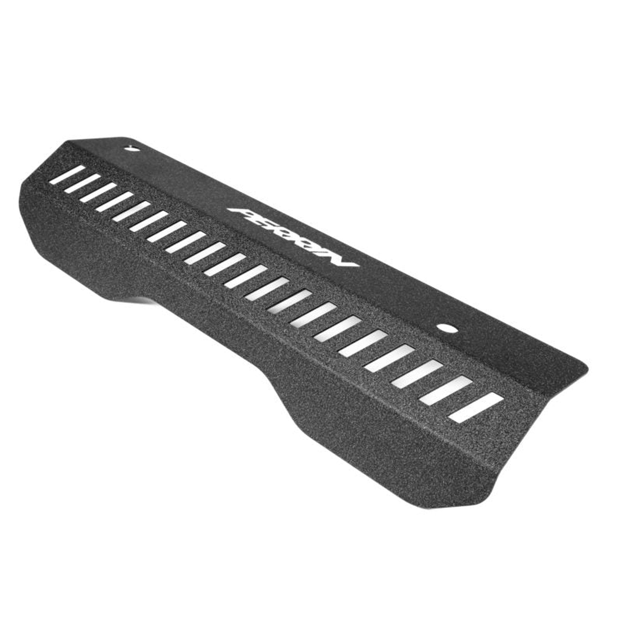 Perrin Pulley Cover Short Version Subaru WRX 2022-2026 - Black | PSP-ENG-154BK