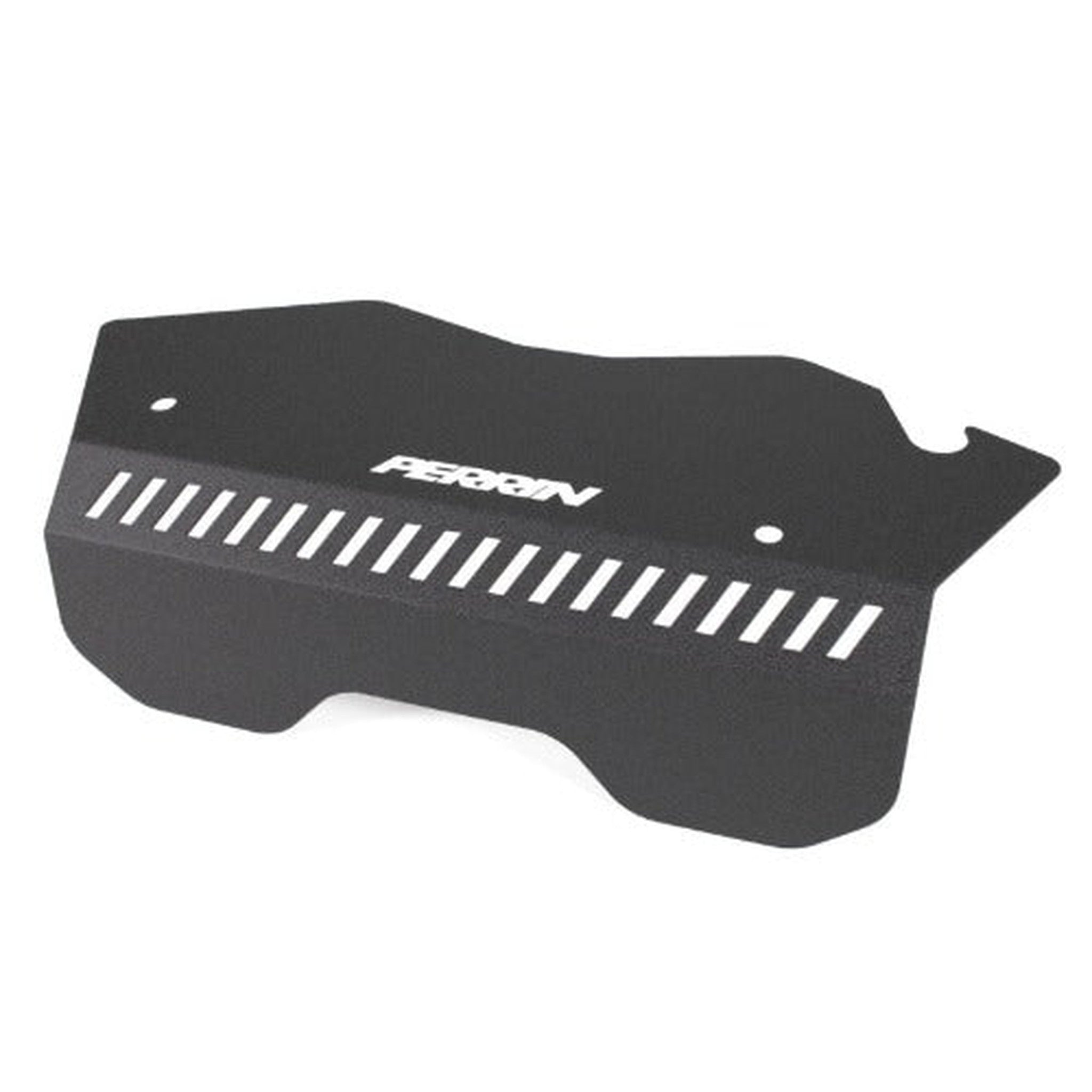 Perrin Pulley Cover Tall Version Subaru WRX 2022-2026 - Black | PSP-ENG-153BK