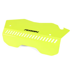 Perrin Pulley Cover Tall Version Subaru WRX 2022-2026 - Neon Yellow | PSP-ENG-153NY