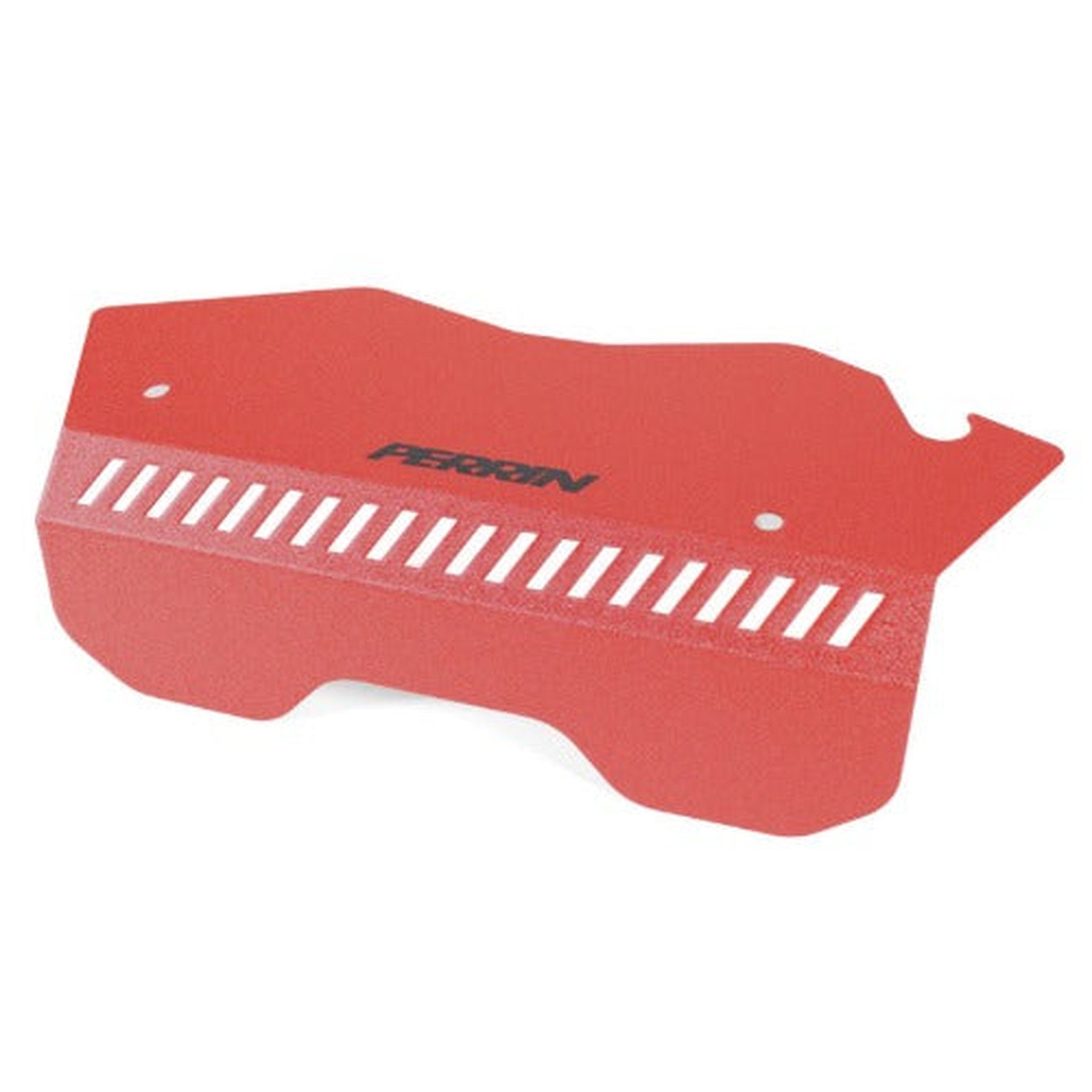 Perrin Pulley Cover Tall Version Subaru WRX 2022-2026 - Red | PSP-ENG-153RD