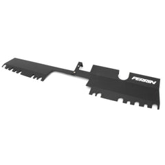 Perrin Radiator Shroud Black Subaru WRX 2015-2021 / STI 2015-2021 for OEM Intake Scoop | PSP-ENG-512-4BK