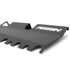 Perrin Radiator Shroud Black Subaru WRX 2015-2021 / STI 2015-2021 for OEM Intake Scoop | PSP-ENG-512-4BK