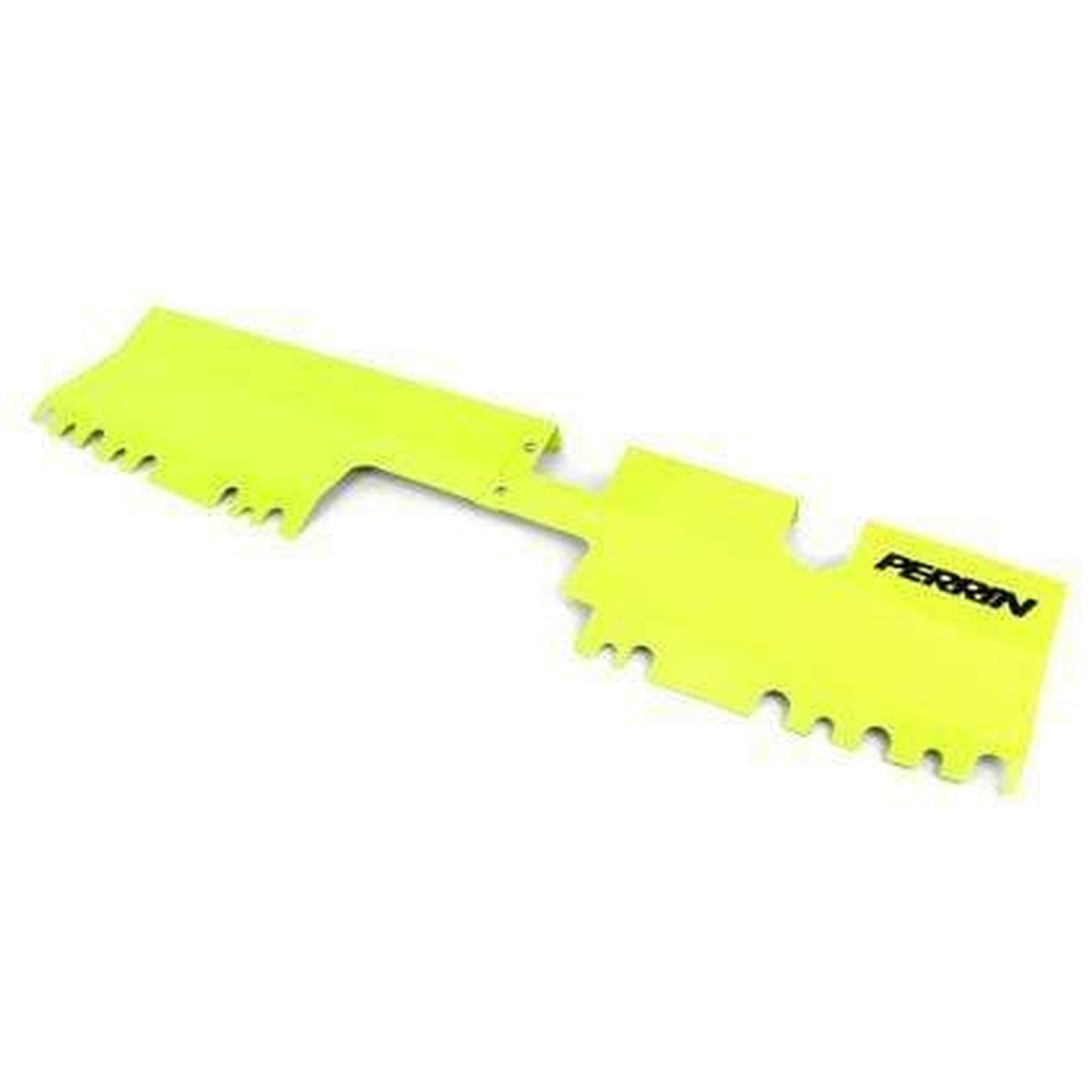 Perrin Radiator Shroud Neon Yellow Subaru WRX 2015-2021 / STI 2015-2021 | PSP-ENG-512NY