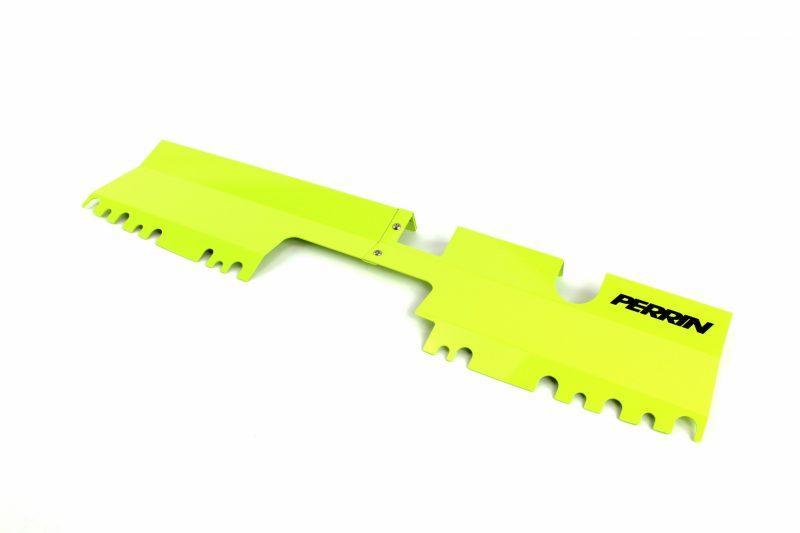 Perrin Radiator Shroud Neon Yellow Subaru WRX 2015-2021 / STI 2015-2021 | PSP-ENG-512NY