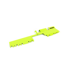 Perrin Radiator Shroud Subaru WRX 2015-2021 / STI 2015-2021 for OEM Intake Scoop Neon Yellow | PSP-ENG-512-4NY