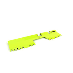 Perrin Radiator Shroud Subaru WRX 2015-2021 / STI 2015-2021 without OEM Intake Scoop Neon Yellow | PSP-ENG-512-2NY