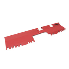Perrin Radiator Shroud Subaru WRX 2015-2021 / STI 2015-2021 without OEM Intake Scoop Red | PSP-ENG-512-2RD