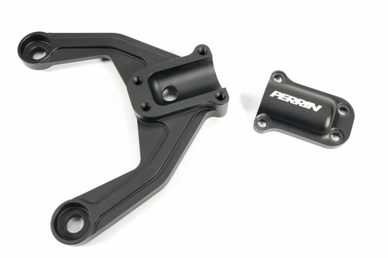 Perrin Rear Shock Tower Brace Red 2022-2026 Subaru WRX | PSP-SUS-042