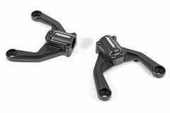 Perrin Rear Shock Tower Brace Red 2022-2026 Subaru WRX | PSP-SUS-042