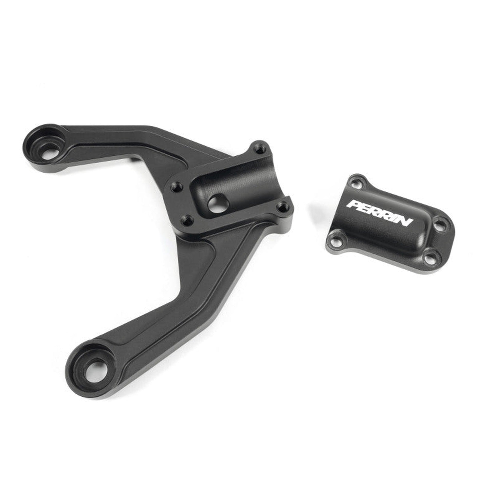 Perrin Rear Shock Tower Brace Neon Yellow 2022-2026 Subaru WRX | PSP-SUS-042