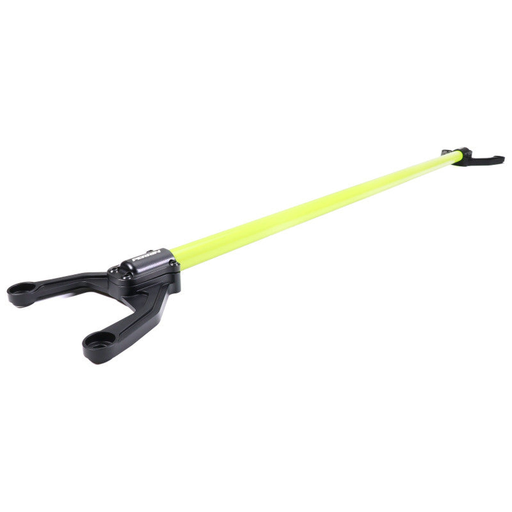 Perrin Rear Shock Tower Brace Neon Yellow 2022-2026 Subaru WRX | PSP-SUS-042
