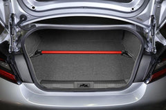 Perrin Rear Shock Tower Brace Red 13-26 BRZ/FR-S/86/GR86 | PSP-SUS-043RD