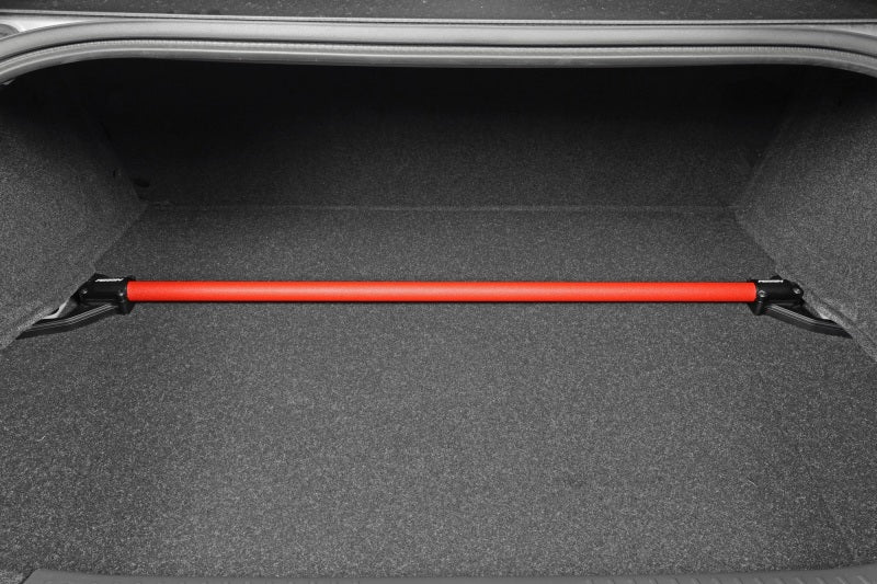 Perrin Rear Shock Tower Brace Red 13-26 BRZ/FR-S/86/GR86 | PSP-SUS-043RD