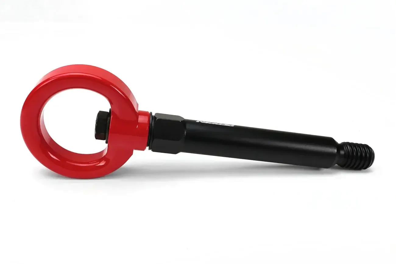 Perrin Front Tow Hook Red Toyota GR Corolla 2023-2026 | PTP-BDY-231RD