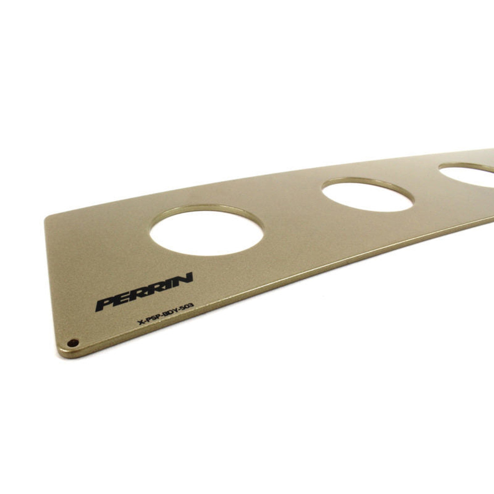 Perrin Rear Window Vents Gold Subaru WRX 2015-2021 / STI 2015-2021 | PSP-BDY-503GD
