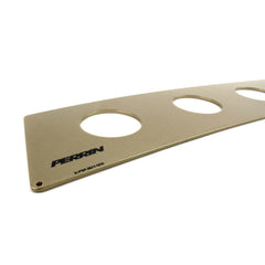 Perrin Rear Window Vents Gold Subaru WRX 2015-2021 / STI 2015-2021 | PSP-BDY-503GD